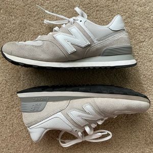 New Balance 574’s